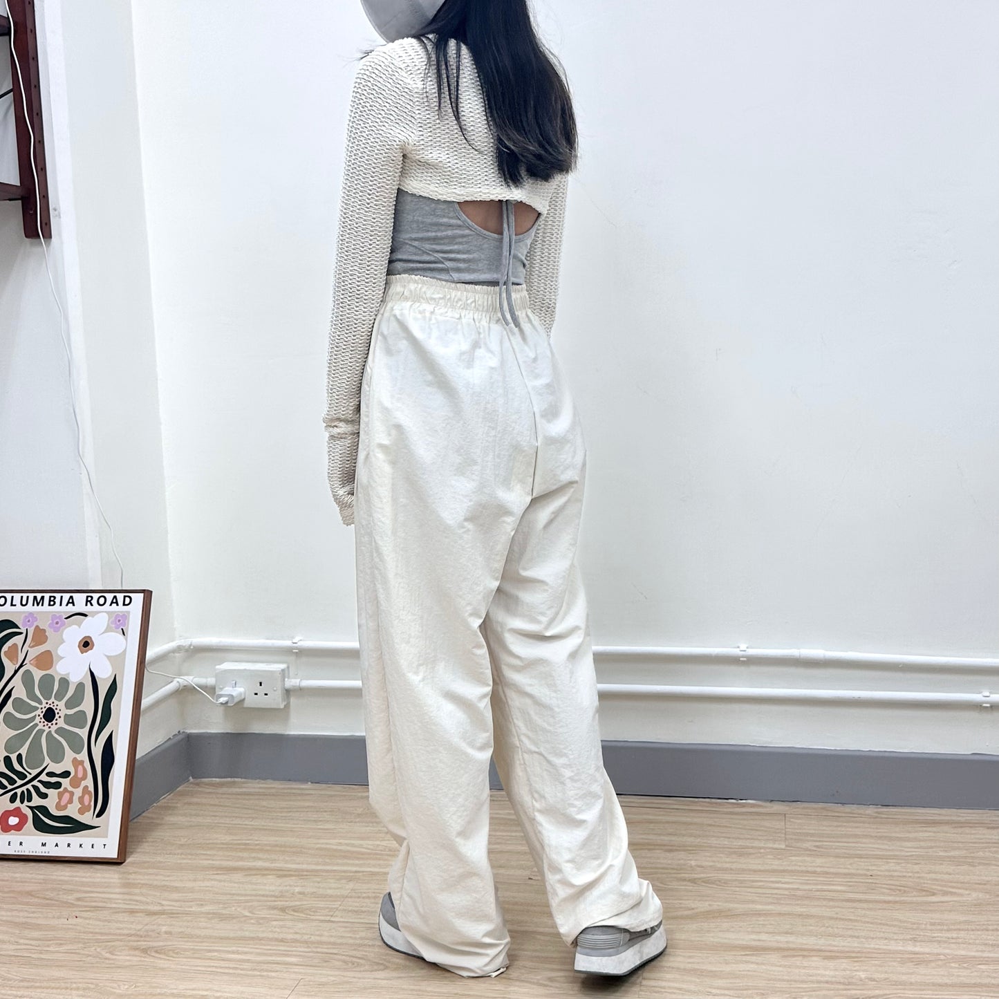 Sok Sok Loose Daily Pants［推介!!］[門市搬遷清貨限時優惠$129!]