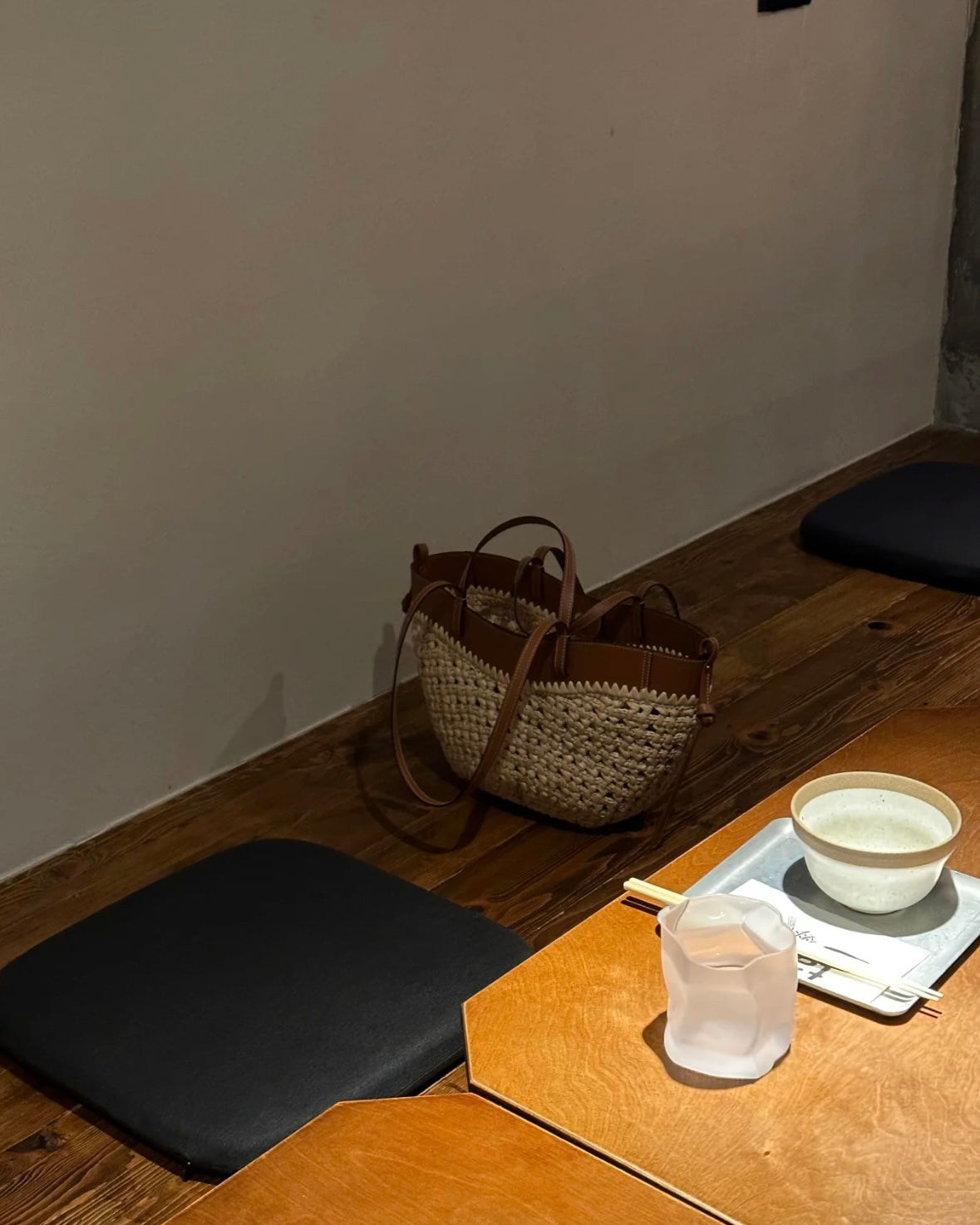 POLENE Raffia [最新編織系列！夏日感]