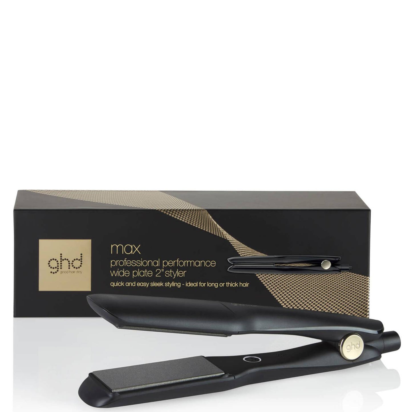 GHD Max Professional Wide Plate Styler