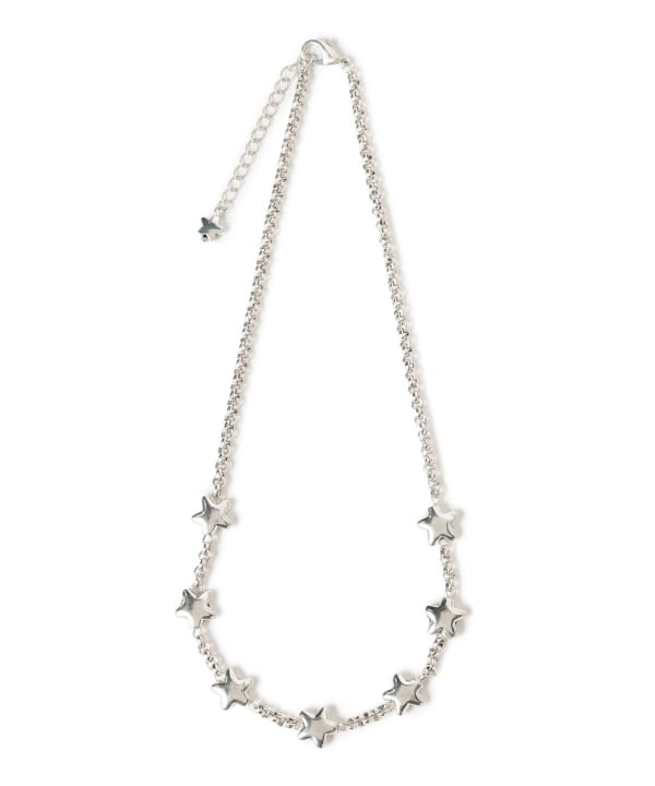 Otro Accesorio 西班牙手工飾物 - Star Long Necklace [NEW ITEM!]
