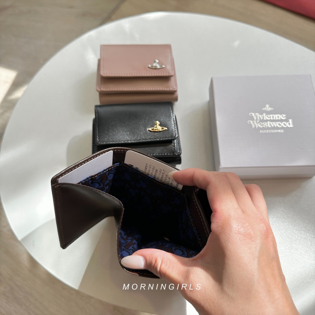 Vivienne Westwood 復古系列 Mini Coin Purse [日本限定已停產兼絕版!]