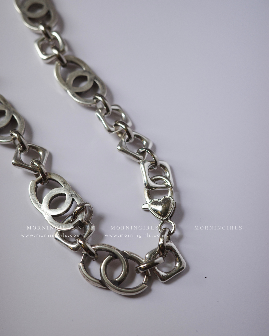 Otro Accesorio 西班牙手工飾物 - Irregular Chained Necklace  [NEW ITEM!]