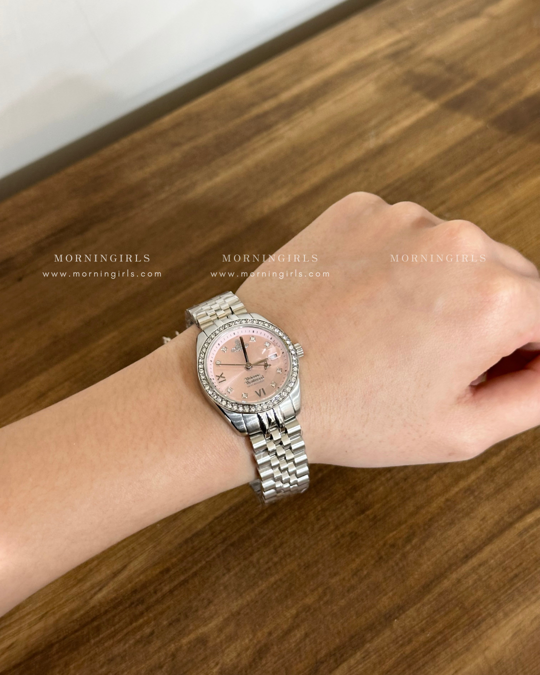 Vivienne Westwood Camberwell Watch 29mm閃鑽系列［專櫃限定款隨時停產］