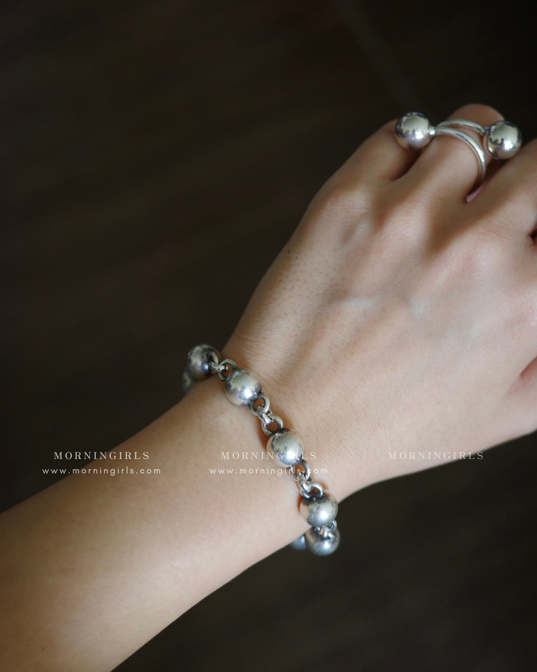 Otro Accesorio 西班牙手工飾物 - Daily Ball Ball Bracelet [NEW ITEM!]