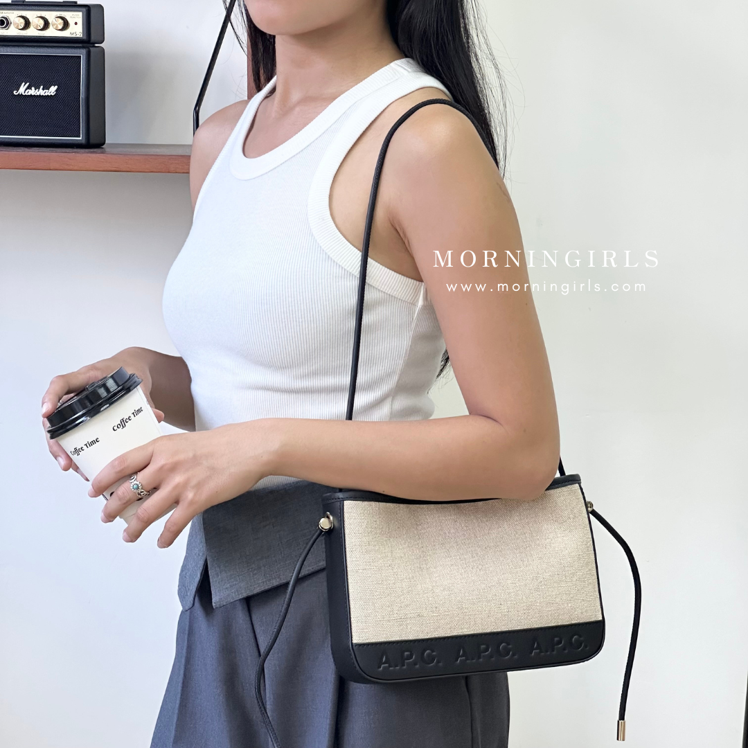 A.P.C. Helene Shoulder Bag [夏日新品上架!]