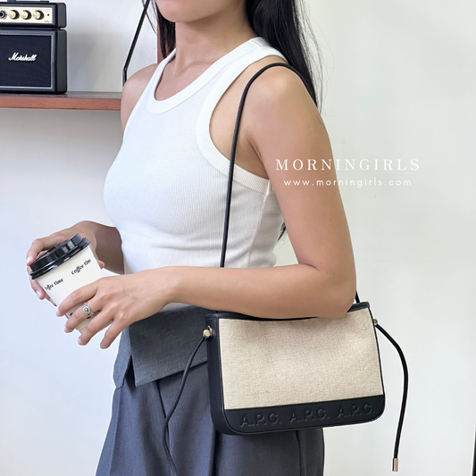 A.P.C. Helene Shoulder Bag [夏日新品上架!]