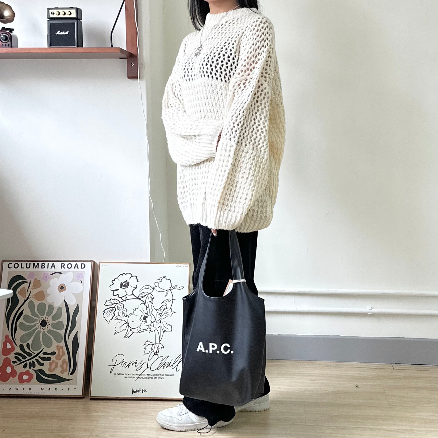 OVERSIZE 洞洞毛衣 3色入 [超熱賣!!]  [門市搬遷清貨限時優惠$169!]