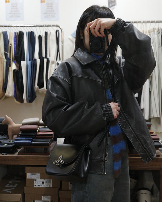 Vivienne Westwood Linda Bag［人氣小方盒］