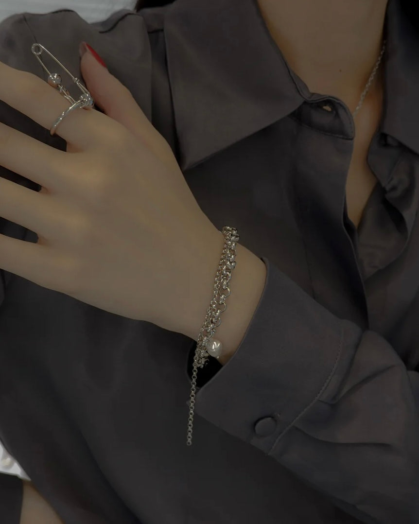 Justine Clenquet 法國飾物 - Richie Bracelet［限量現貨優惠中!］