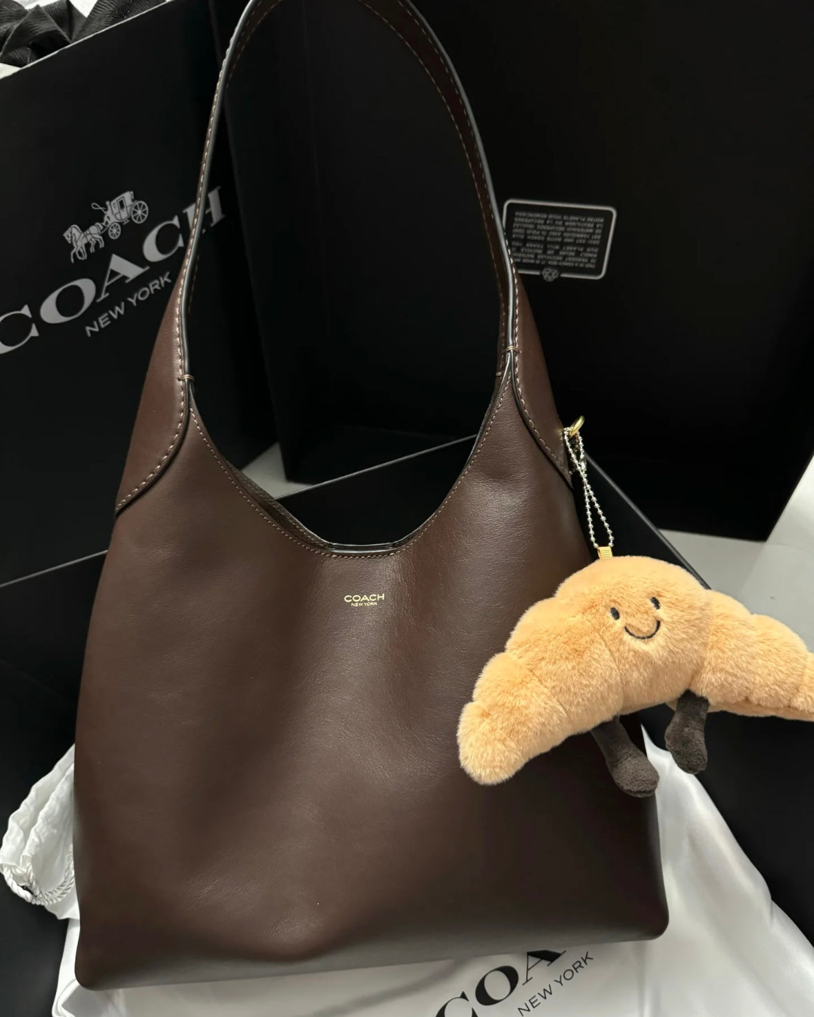 Coach Brooklyn 28［超熱賣!］