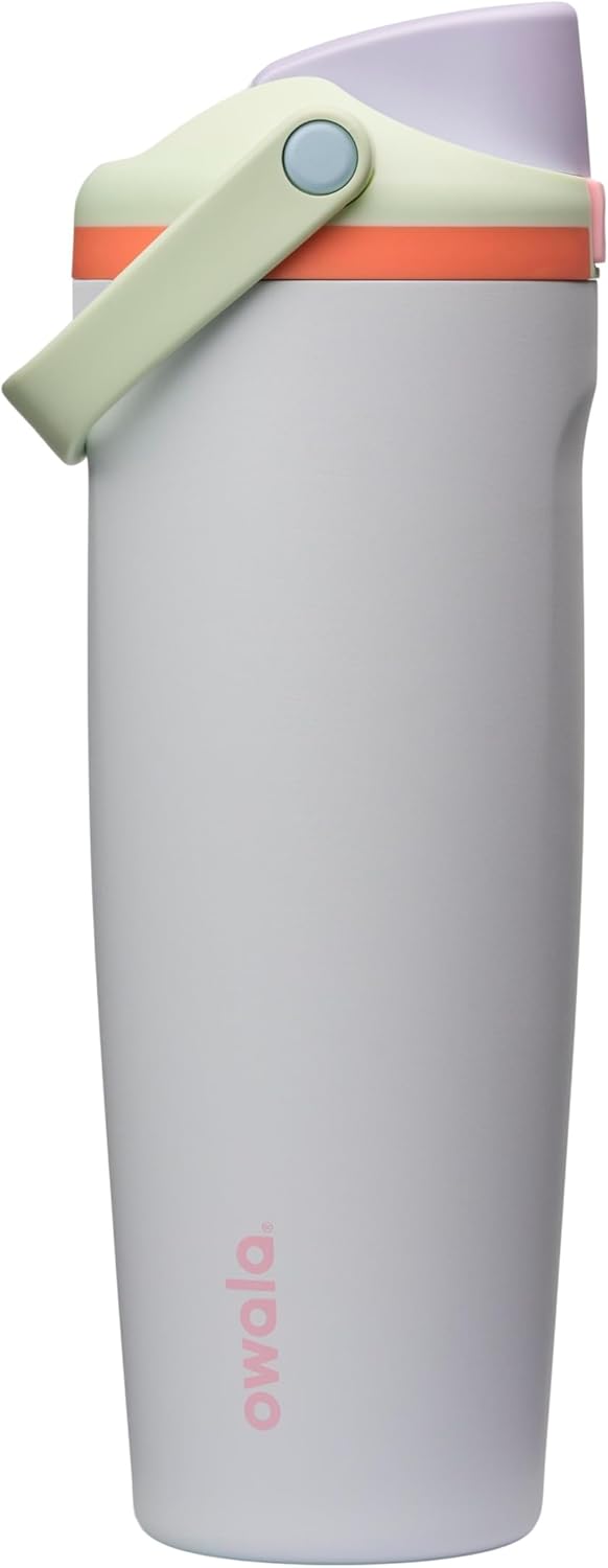 Owala FreeSip Sway 隔熱不鏽鋼吸管水瓶 [Blackpink Rose同款水瓶] 30oz / 40oz
