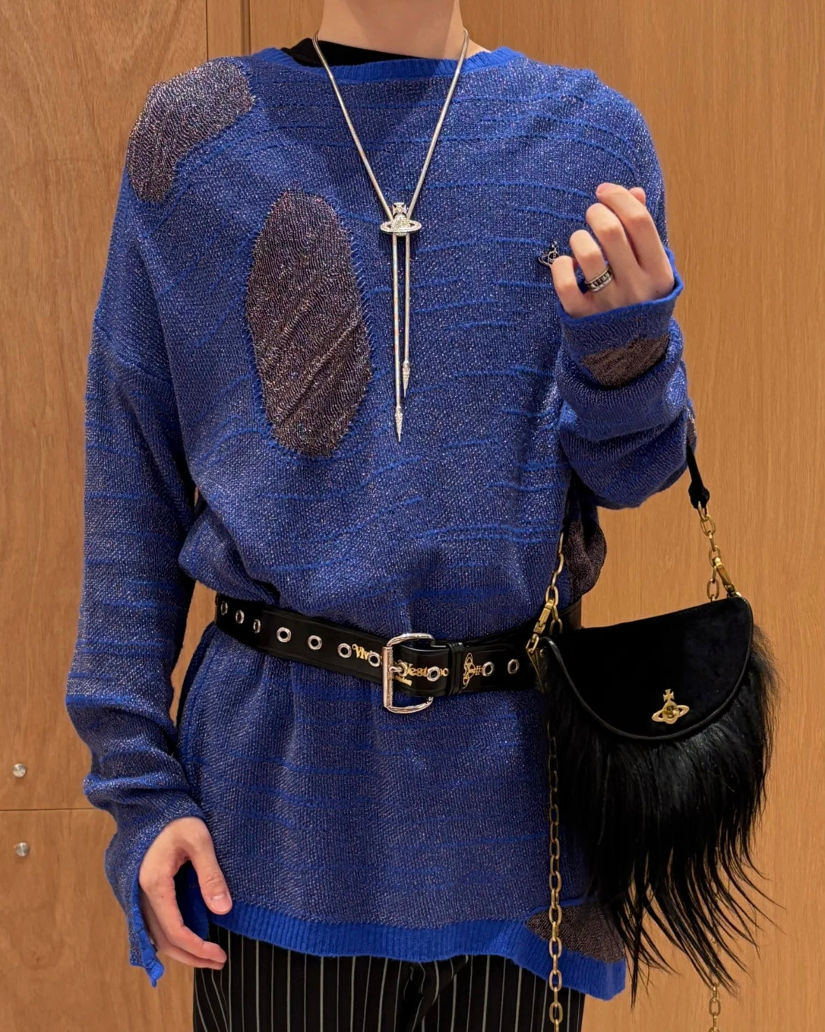 Vivienne Westwood Bolo Tie [預訂優惠中 超多種穿搭方法]