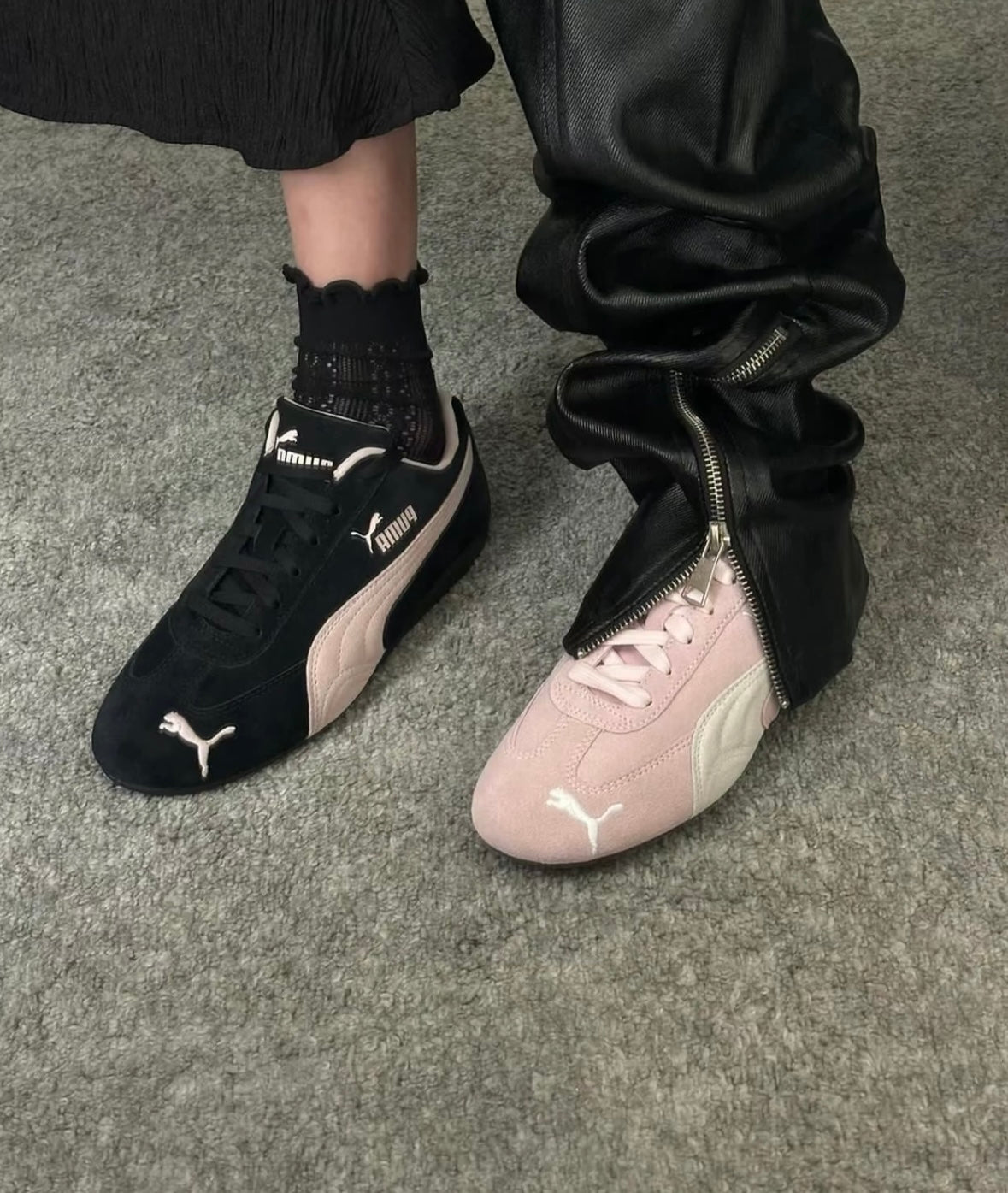PUMA Speedcat OG PINK