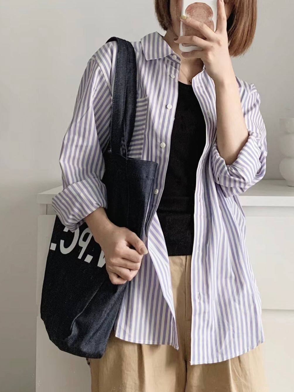 A.P.C. 經典牛仔 Denim Tote Bag [全現貨回歸!]