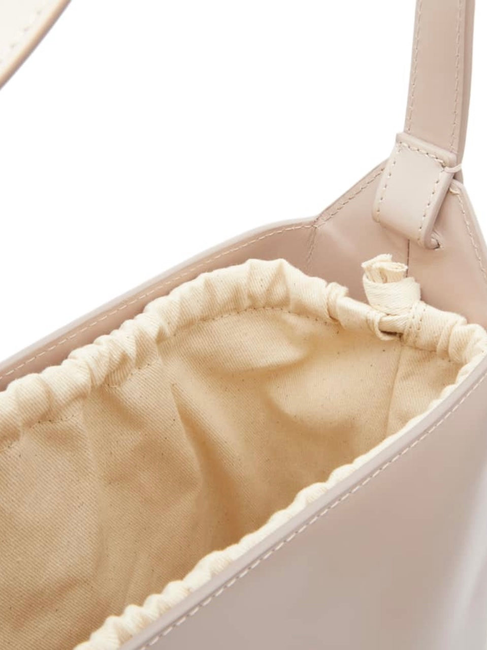 A.P.C. Virginie Bucket Bag 水桶袋 [REGULAR] ［DUSTY PINK年末大折扣中!］