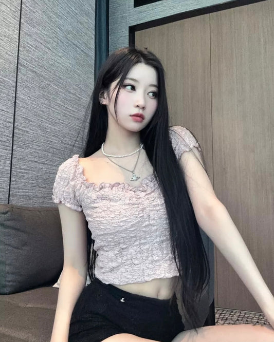 Vivienne Westwood Mini Bas Relief Pendant Necklace 全閃石土星 [BABYMONSTER ASA同款 推薦新手入門 最新太空灰上架!]