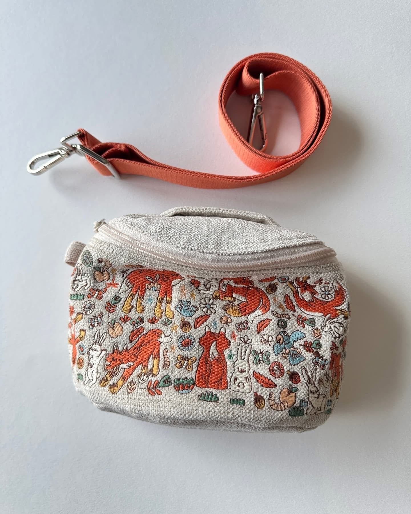 Hamblepie 泰國自家品牌 - Summer Animals Lunch Box Bag 超可愛飯盒袋［最新上架!］