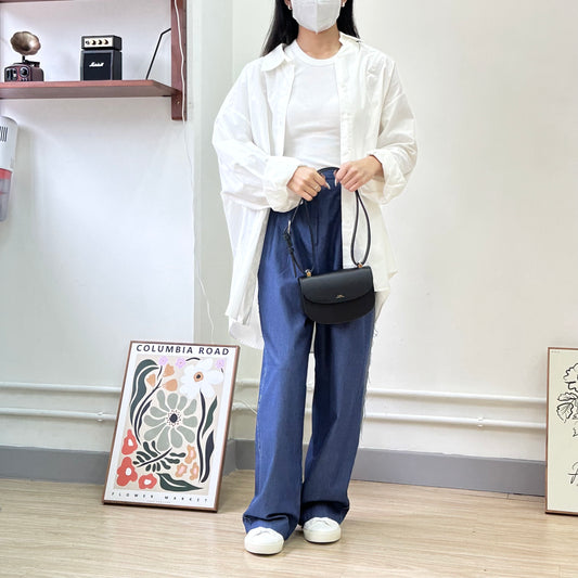 Unisex Oversize Boyfriend Shirt [門市搬遷清貨限時優惠$149!]