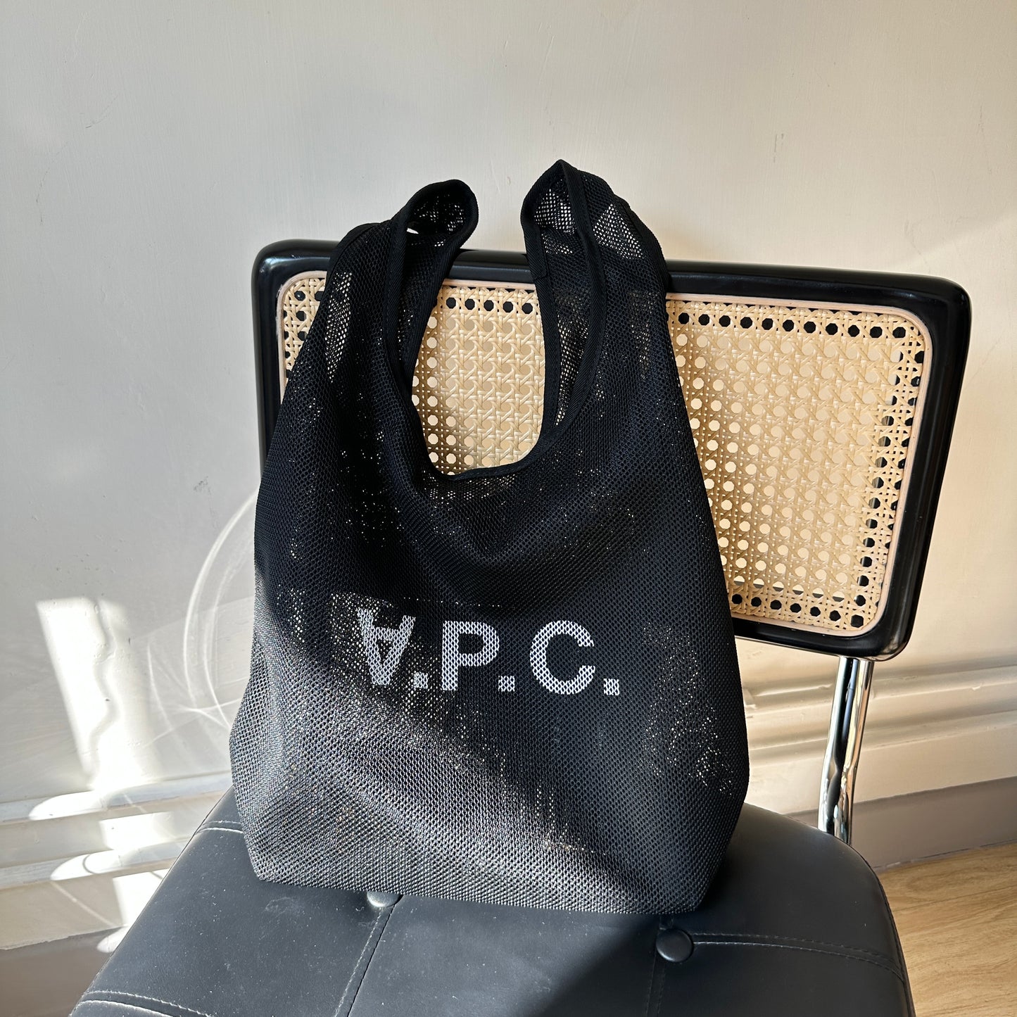 A.P.C. 網狀 Mesh Shopping Bag［限量現貨優惠!］