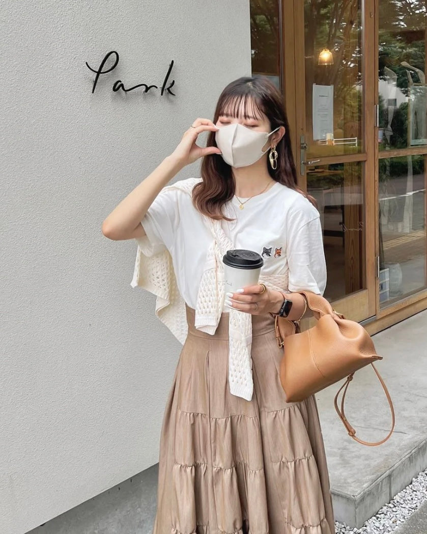 Polene Number Nine [MINI] 雲朵袋