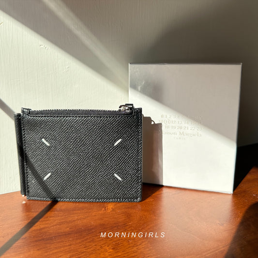 Maison Margiela Four Stitches Leather Wallet