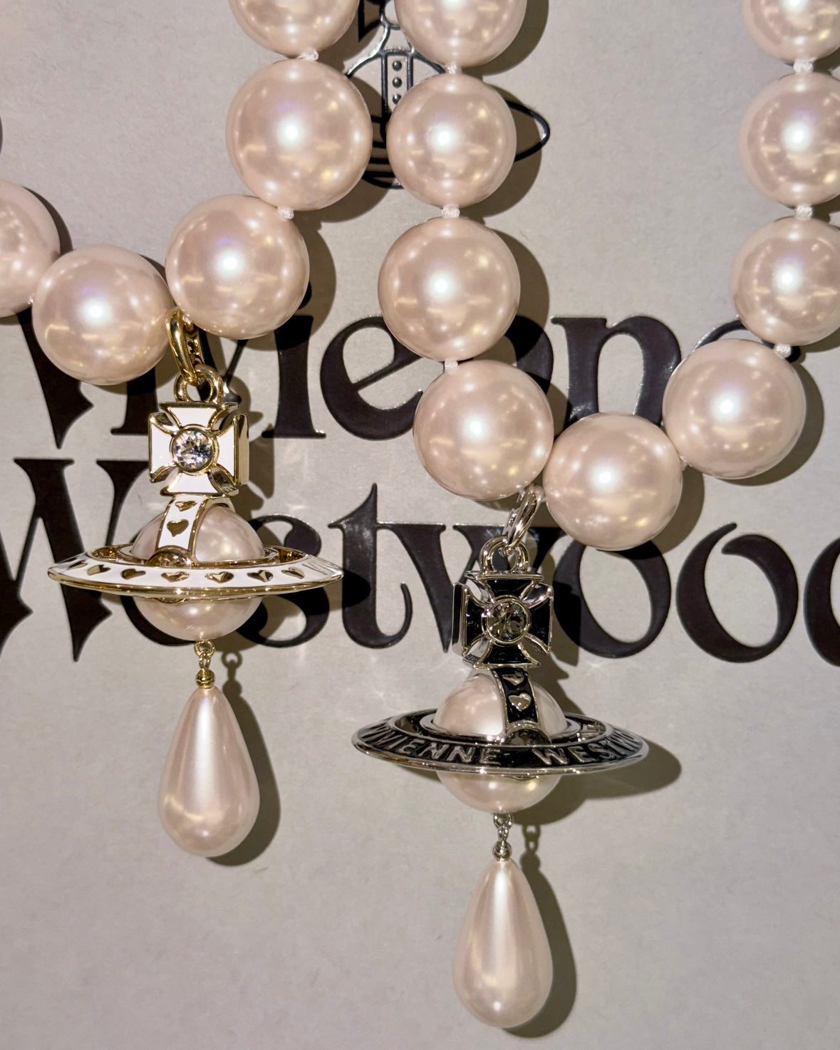 NANA × Vivienne Westwood 聯名系列🪐 [全球專櫃已斷貨 多款現貨發售中]