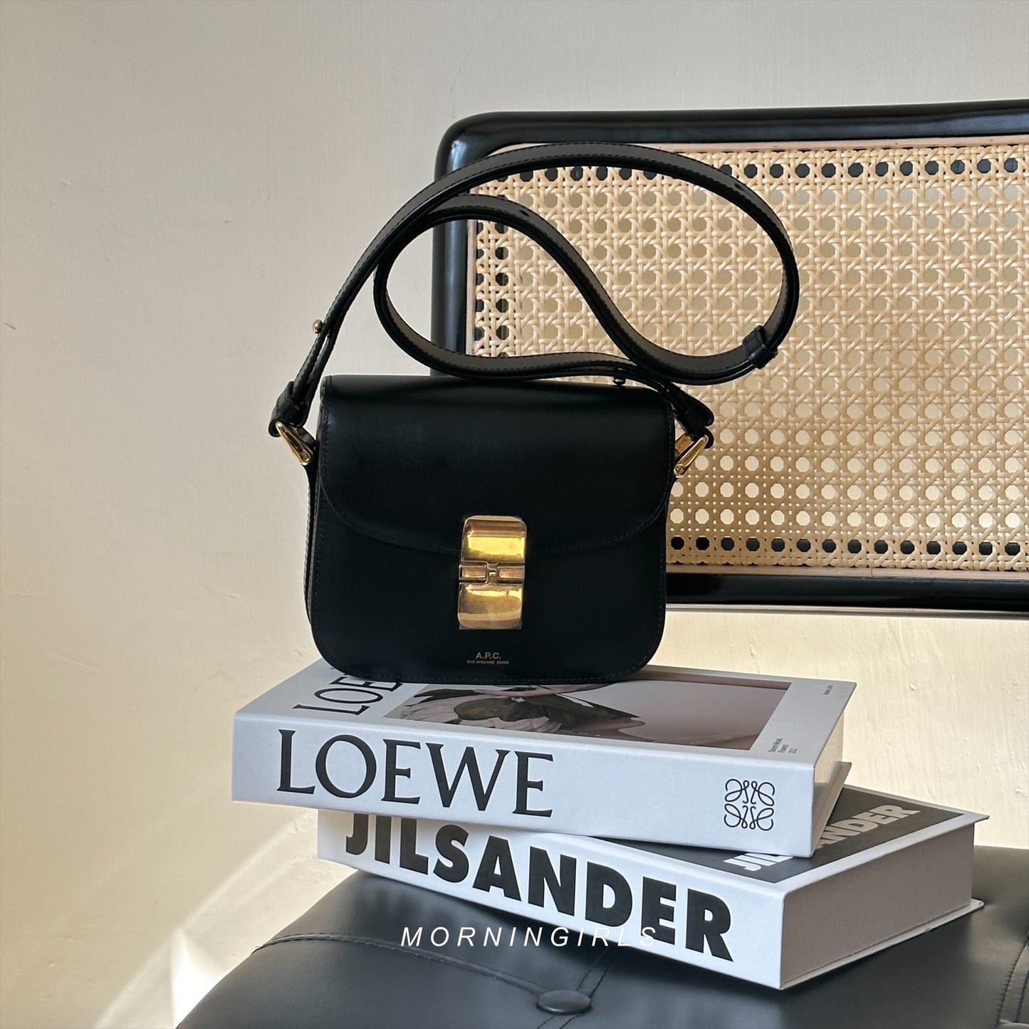 A.P.C. Grace Bag [MINI]