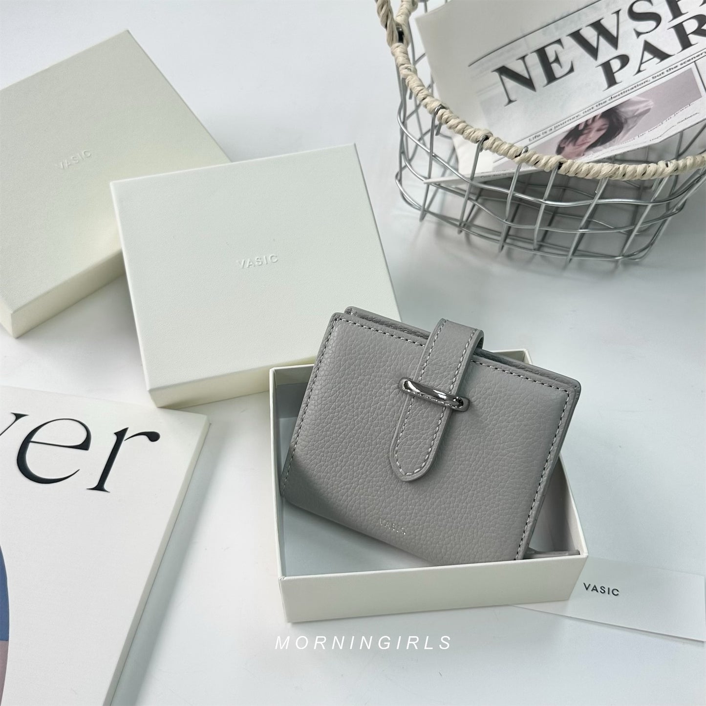 VASIC Cord Mini Wallet