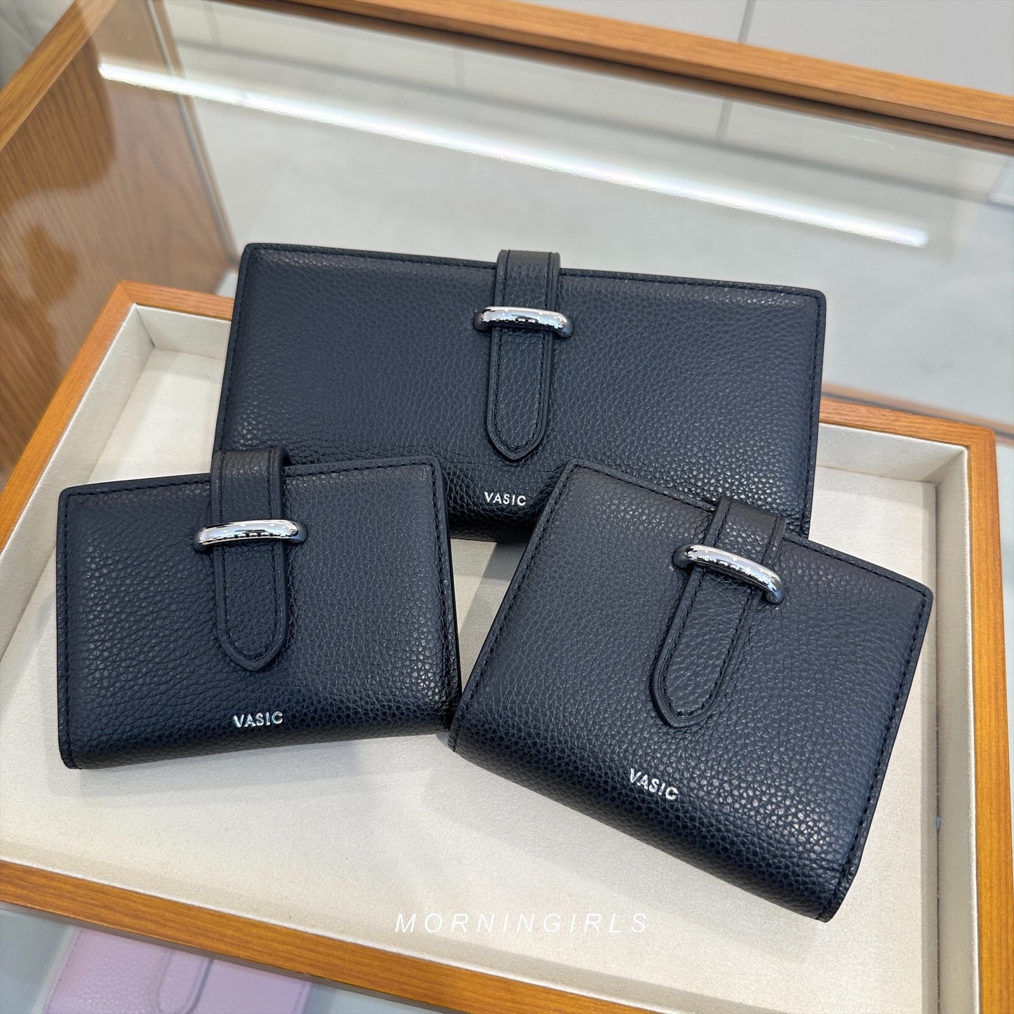 VASIC Cord Mini Wallet