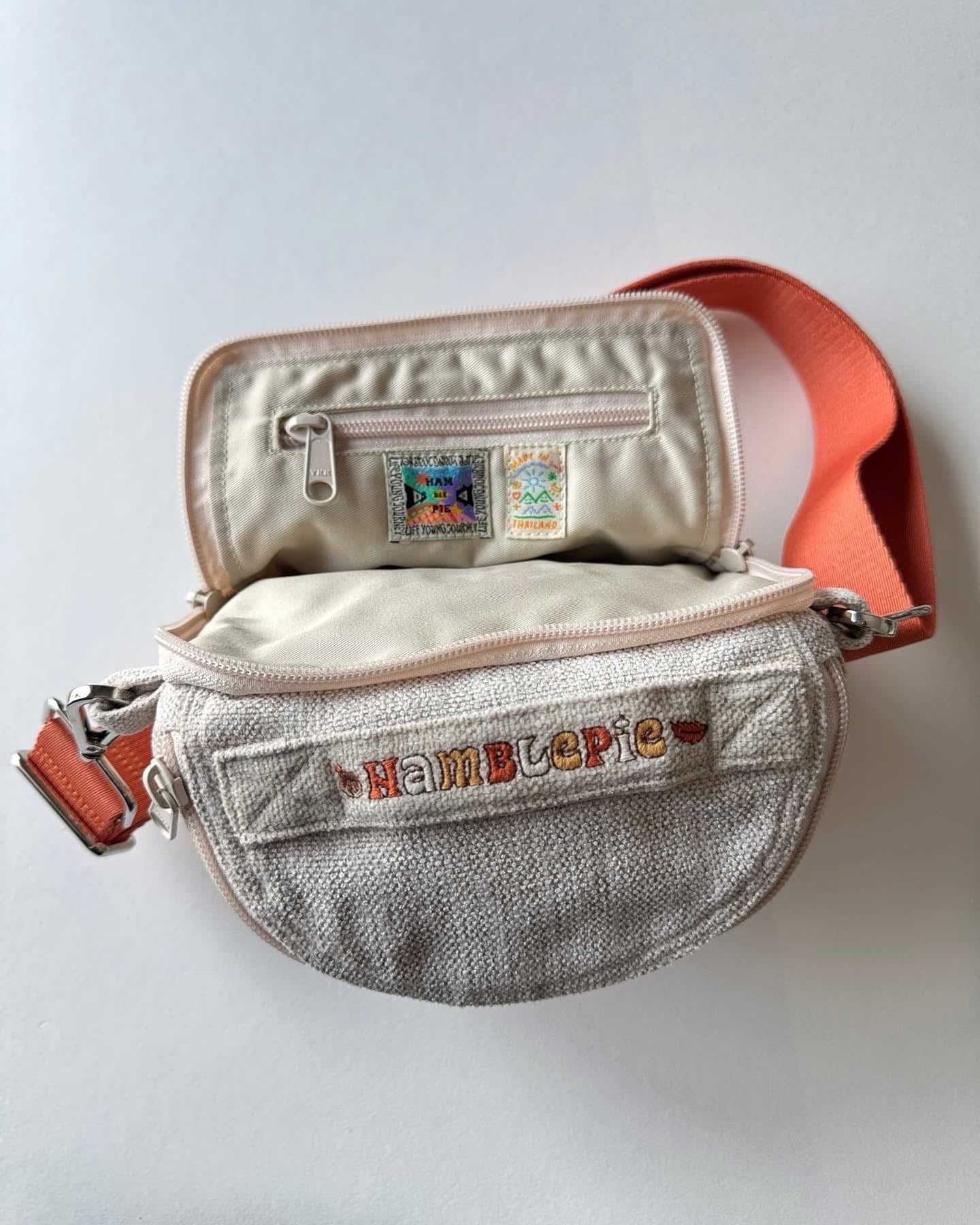 Hamblepie 泰國自家品牌 - Summer Animals Lunch Box Bag 超可愛飯盒袋［最新上架!］