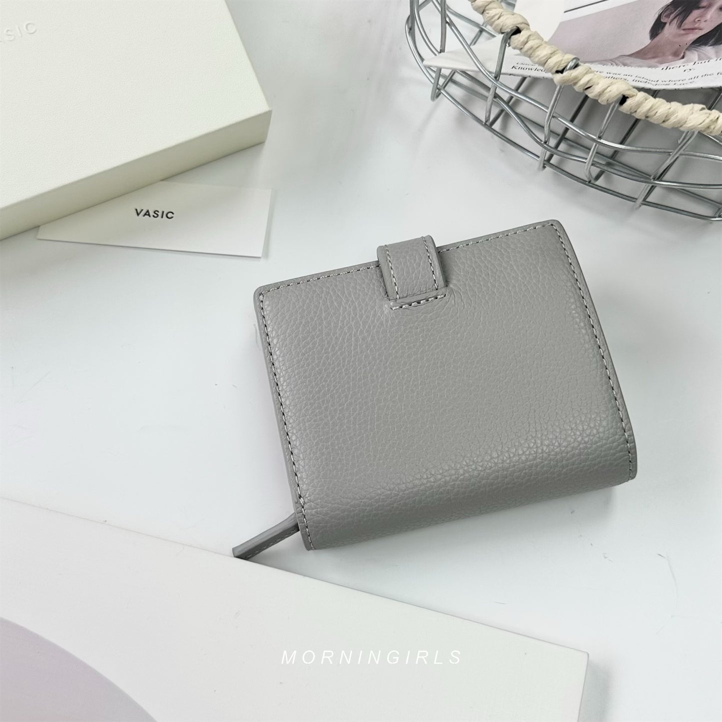 VASIC Cord Mini Wallet