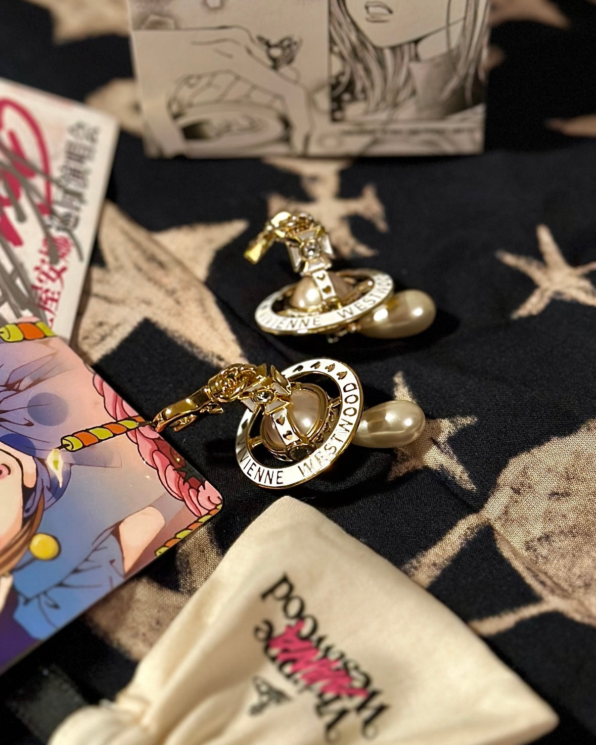 NANA × Vivienne Westwood 聯名系列🪐 [全球專櫃已斷貨 多款現貨發售中]