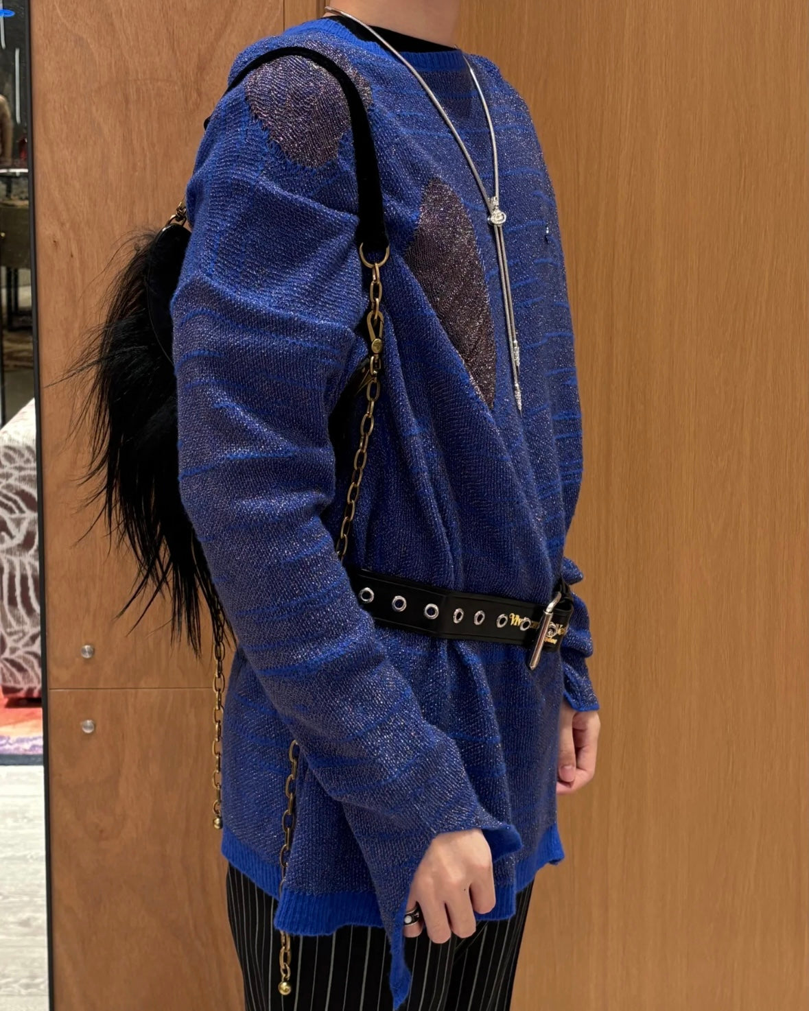 Vivienne Westwood Bolo Tie [預訂優惠中 超多種穿搭方法]