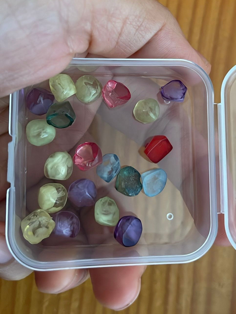 Otro Accesorio 西班牙手工飾物 - Heart Crystal Ring [NEW ITEM!店主自留大推薦! 可自行調節大小]