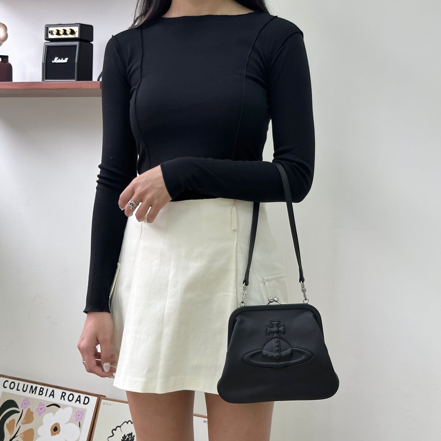 Softy Bone Cropped Top [超親膚 !!! 勁好襯 推薦] [門市搬遷清貨限時優惠$69!]