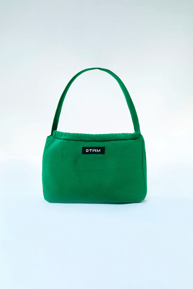 Gentlewoman Knit Dumpling Bag 薄針織