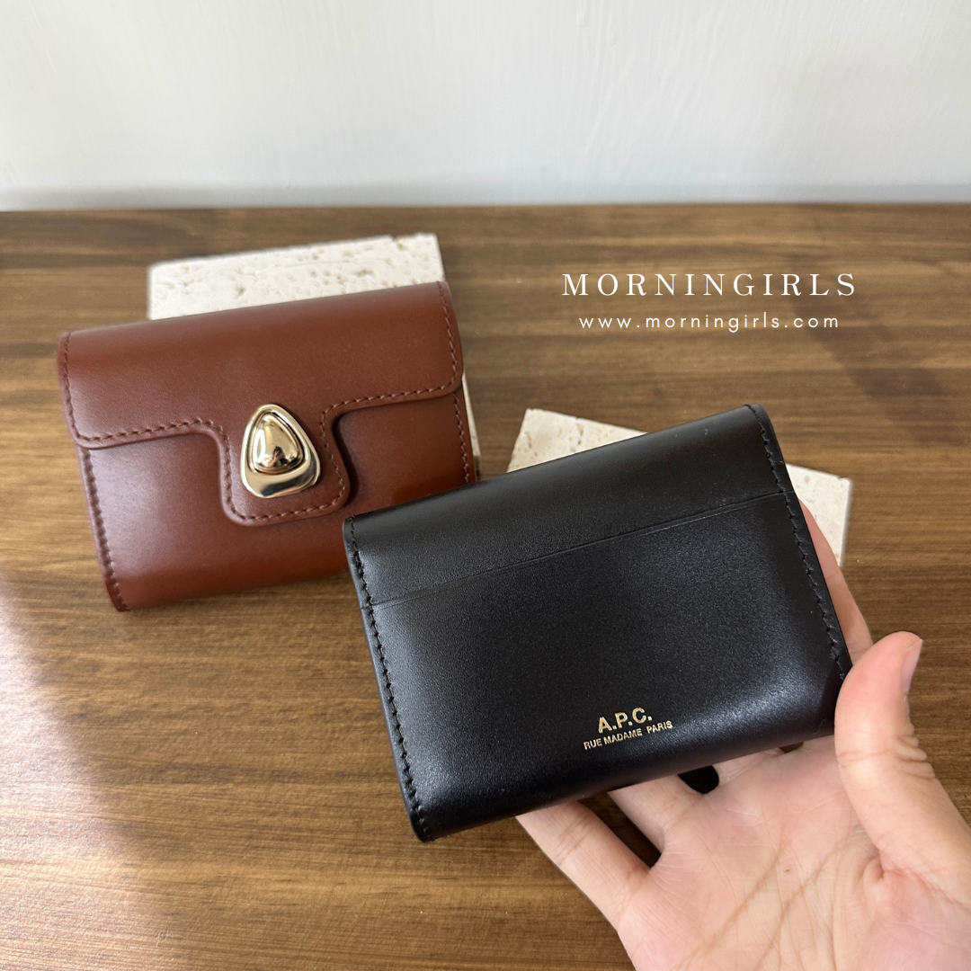 A.P.C. Astra Compact Wallet [已停產! 最後現貨!]