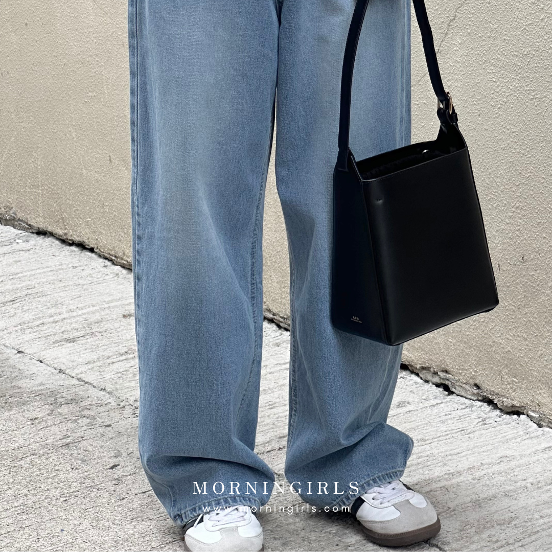 A.P.C. Virginie Bucket Bag 水桶袋 [SMALL]［已停產! 最後預訂機會!］