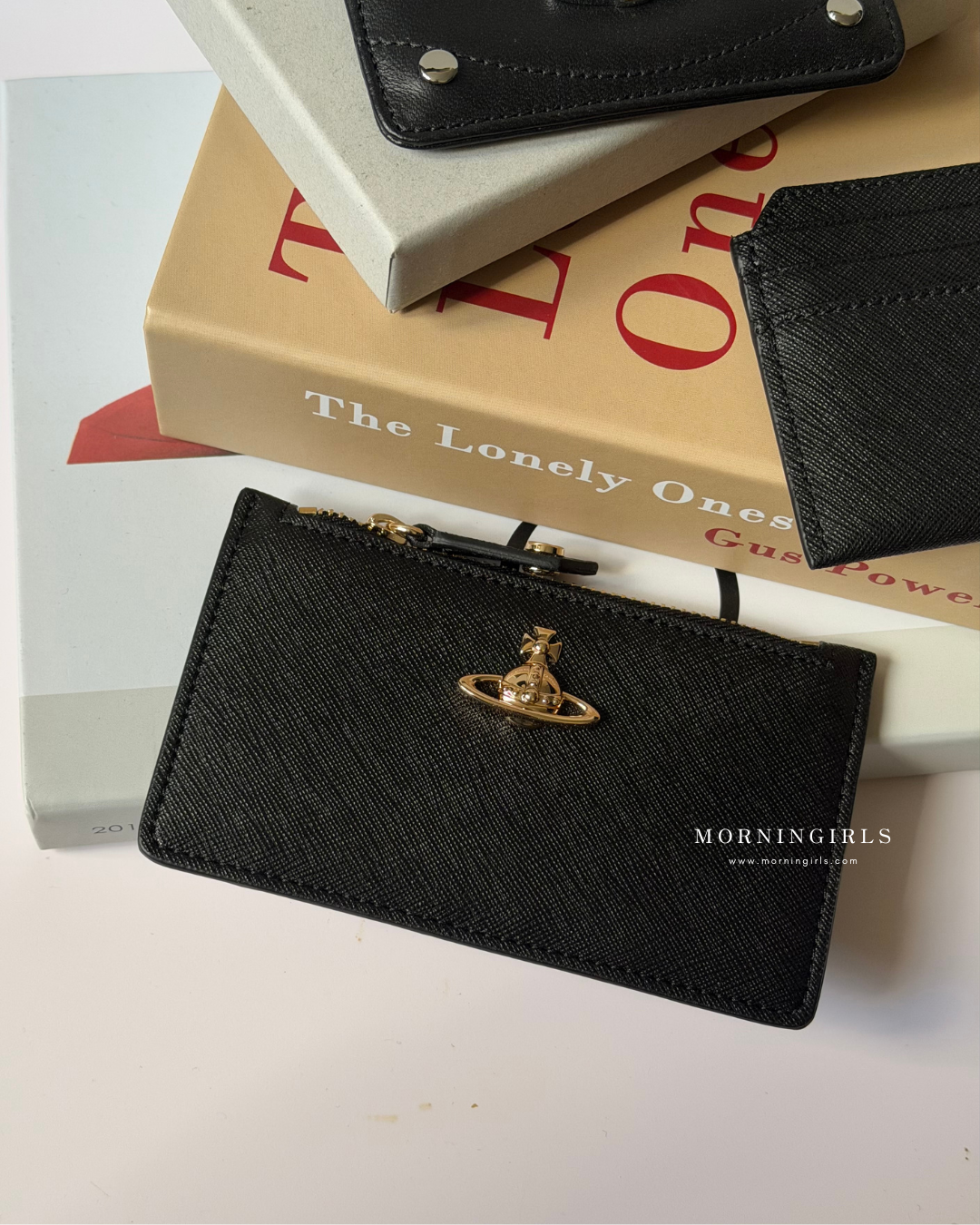 Vivienne Westwood 超高性價比卡套 低至$799/台幣$3XXX [平價送禮物首選!]
