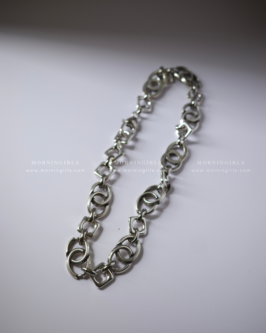 Otro Accesorio 西班牙手工飾物 - Irregular Chained Necklace  [NEW ITEM!]