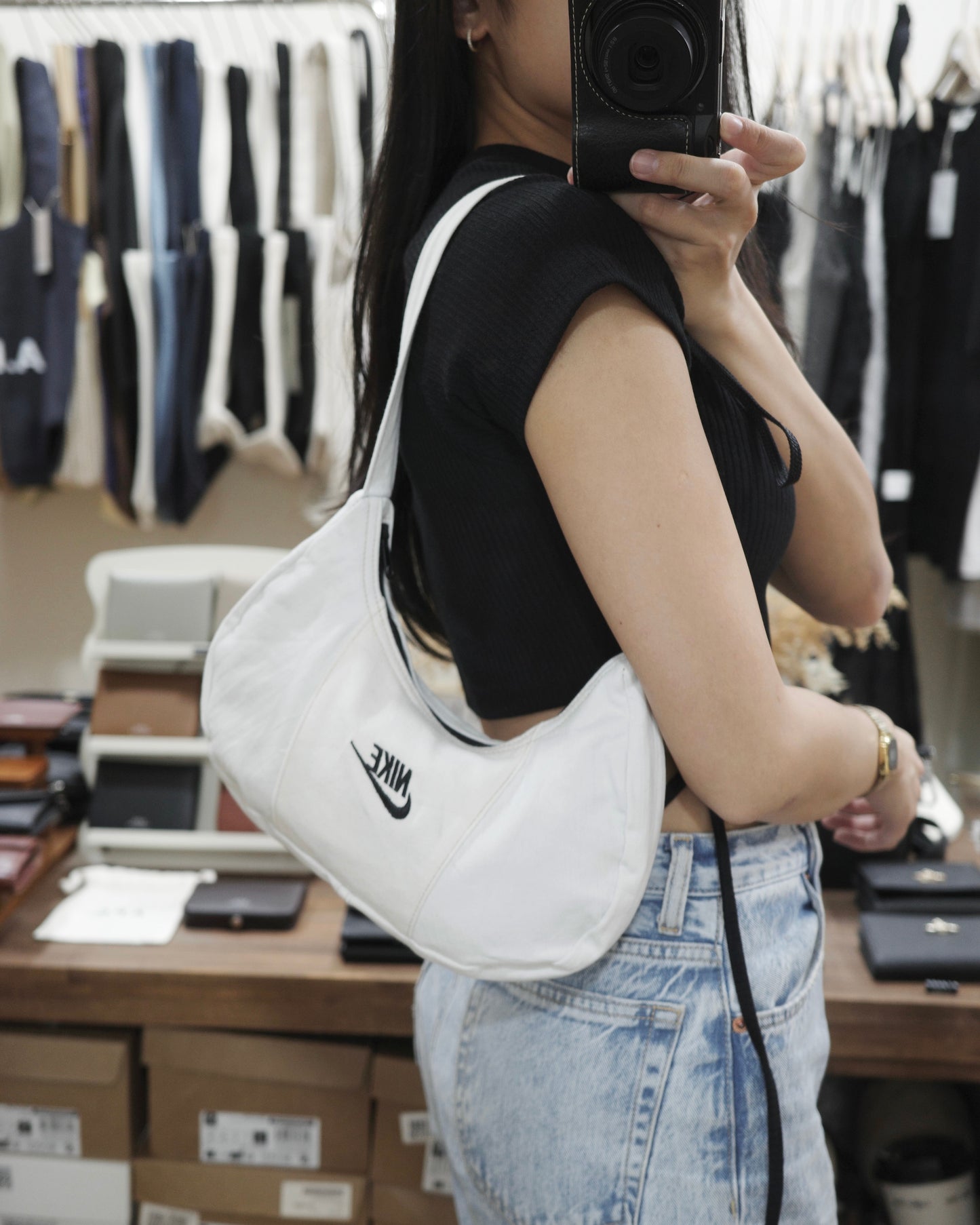 Thailand Remade Vintage Shoulder Bag [每款只有1個! 2件起香港地區即免運費!]