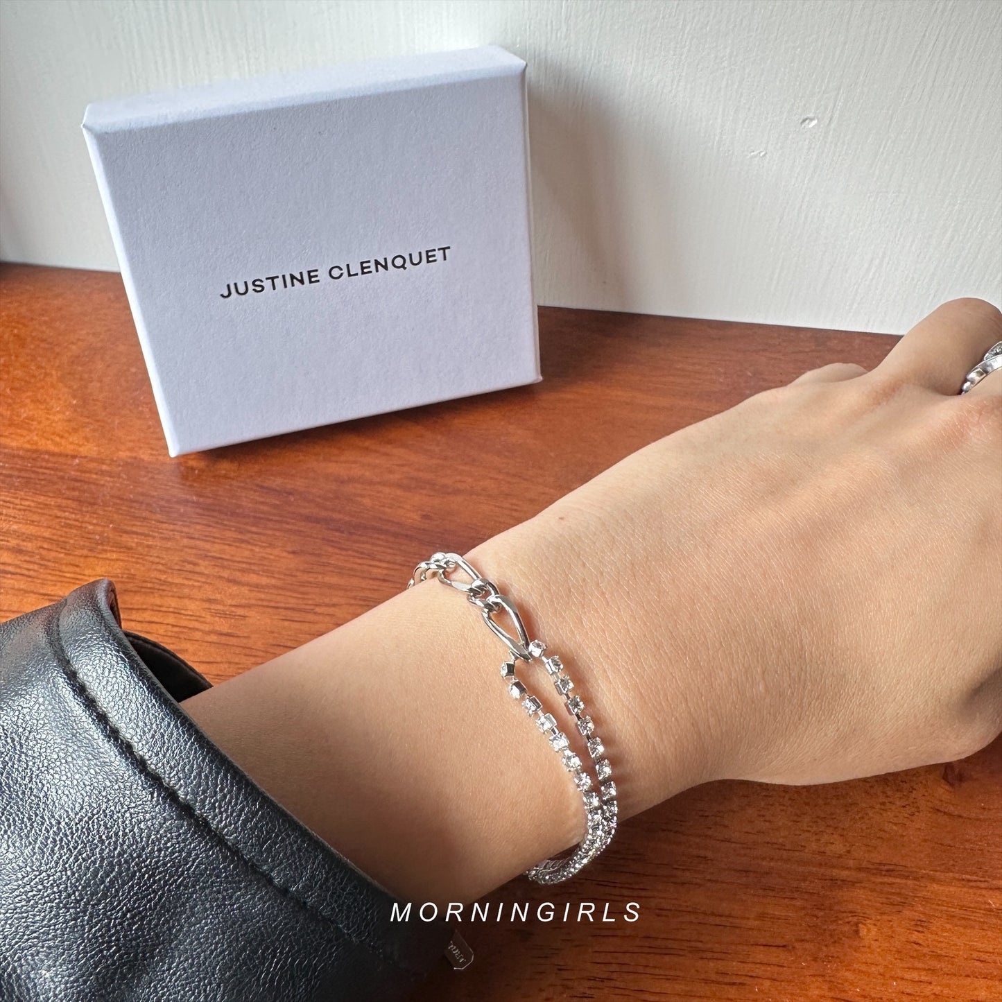 Justine Clenquet 法國飾物 - Roxy Bracelet［現貨優惠中］