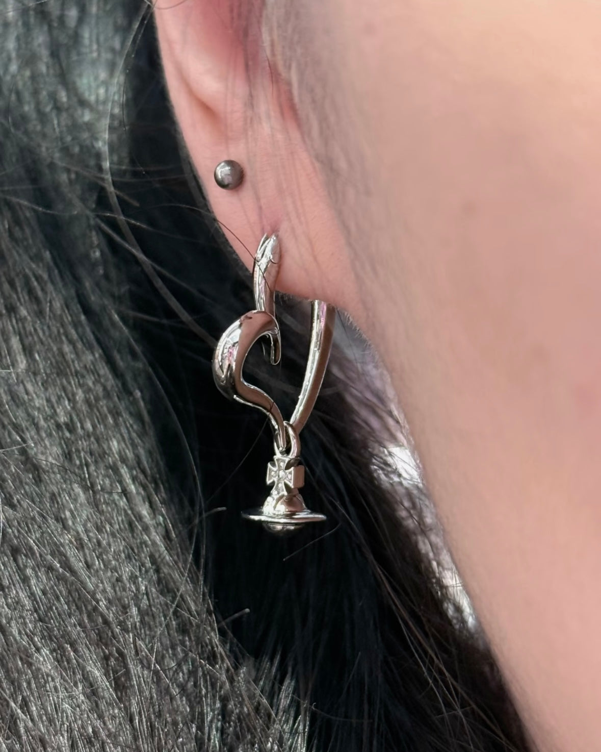 Vivienne Westwood Emily Earrings [2025最新愛心限定款 新品優惠中]