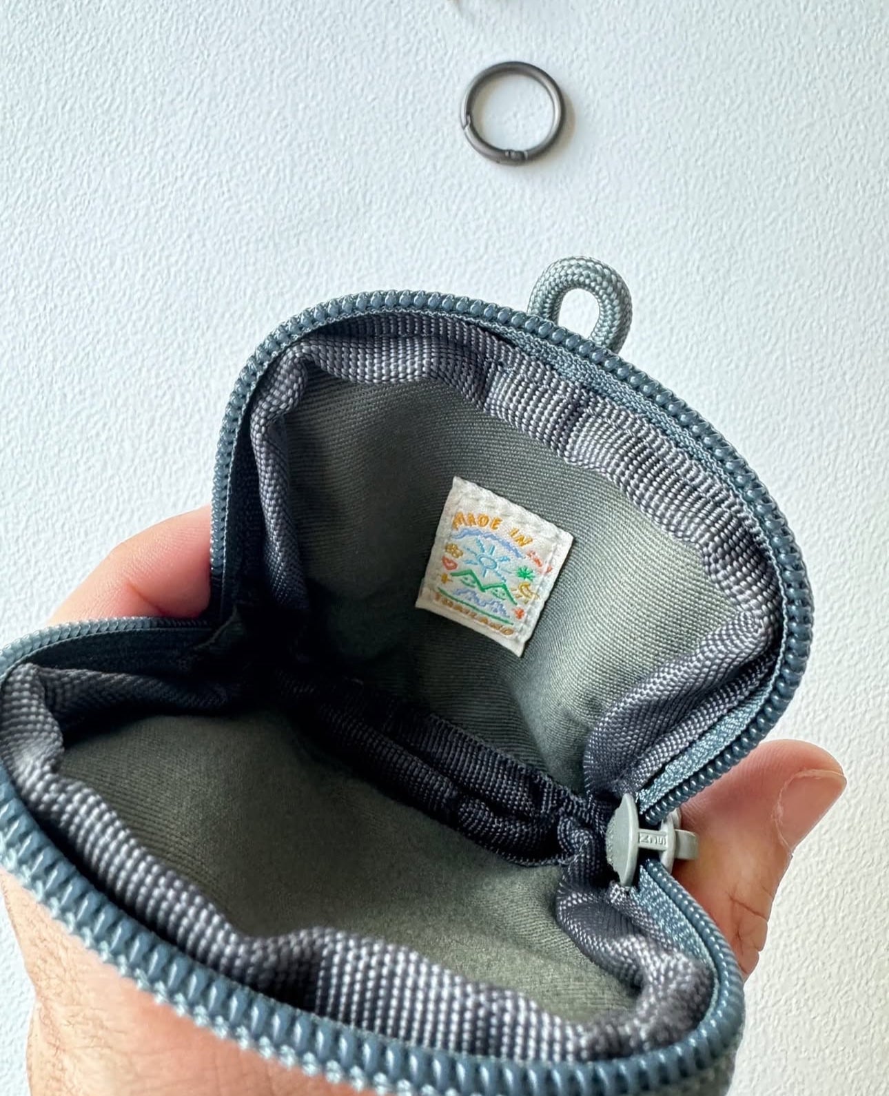 Hamblepie 泰國自家品牌 - Chill Out Camping Little Coins Bag 附送扣［最新上架!］