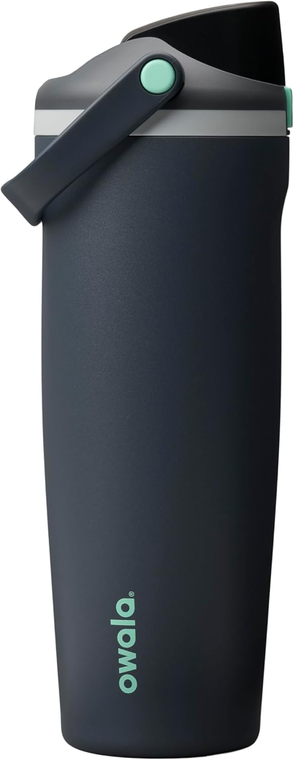 Owala FreeSip Sway 隔熱不鏽鋼吸管水瓶 [Blackpink Rose同款水瓶] 30oz / 40oz
