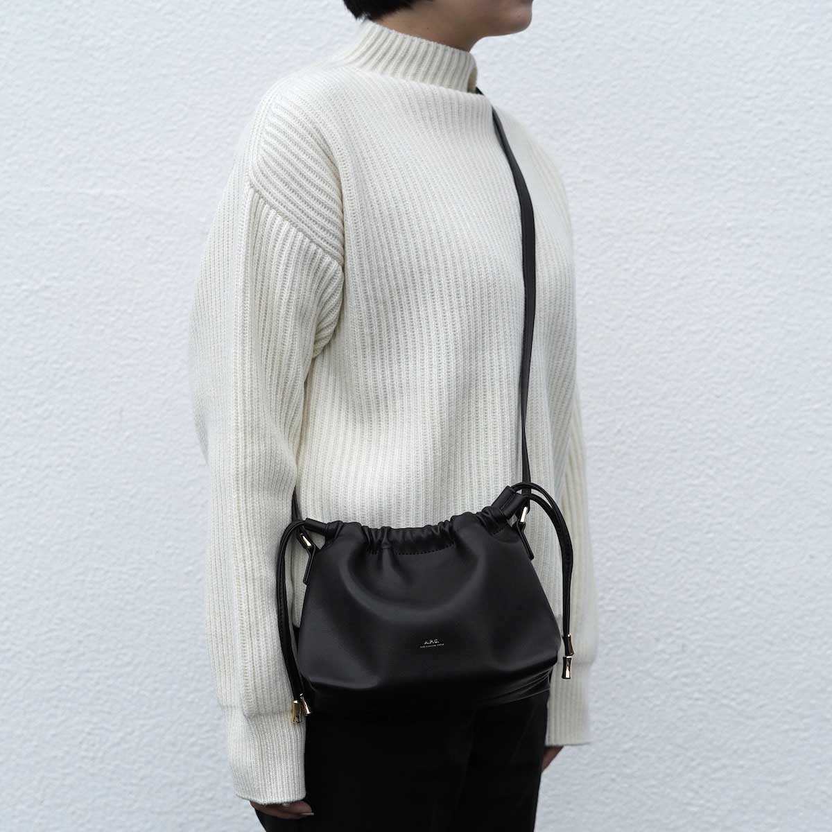 A.P.C. Ninon Mini Bag