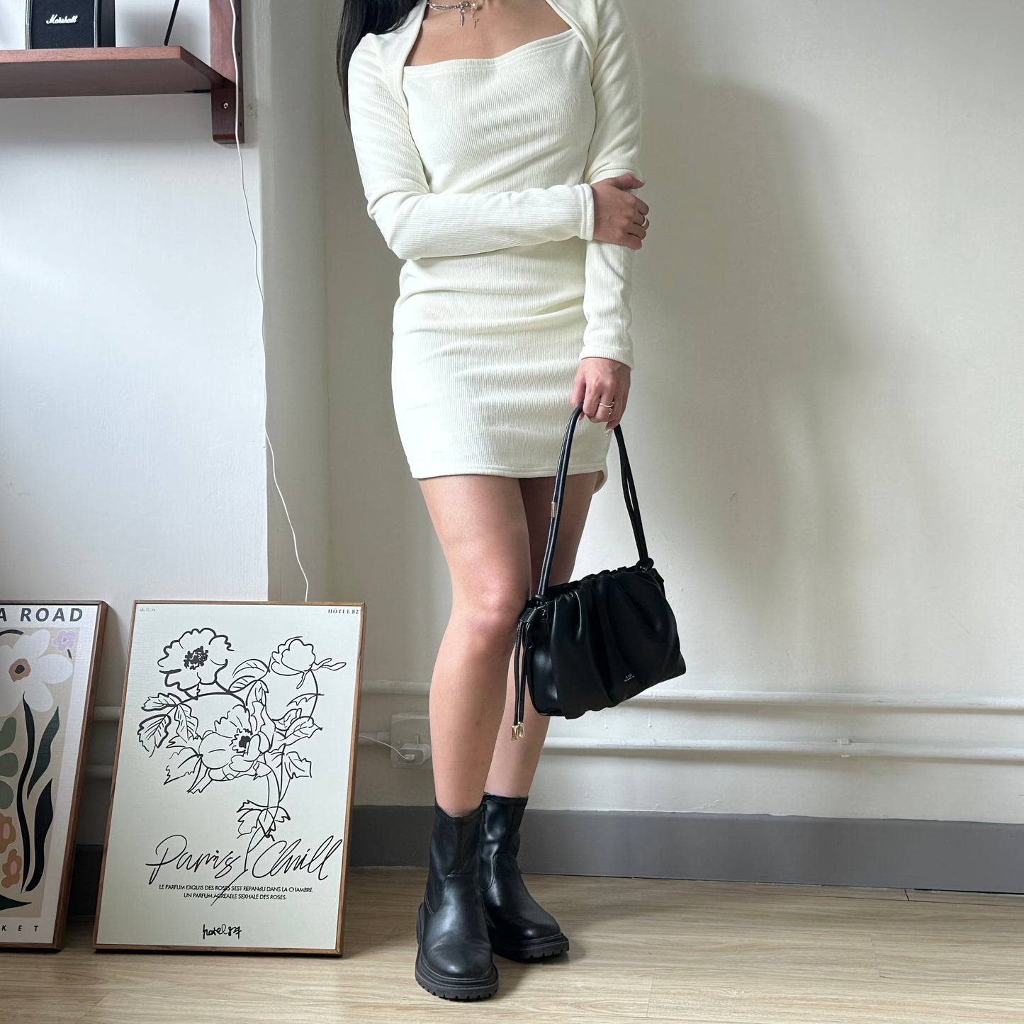 [著靚靚推介!!] Festive Corduroy OPS [門市搬遷清貨限時優惠$99!]