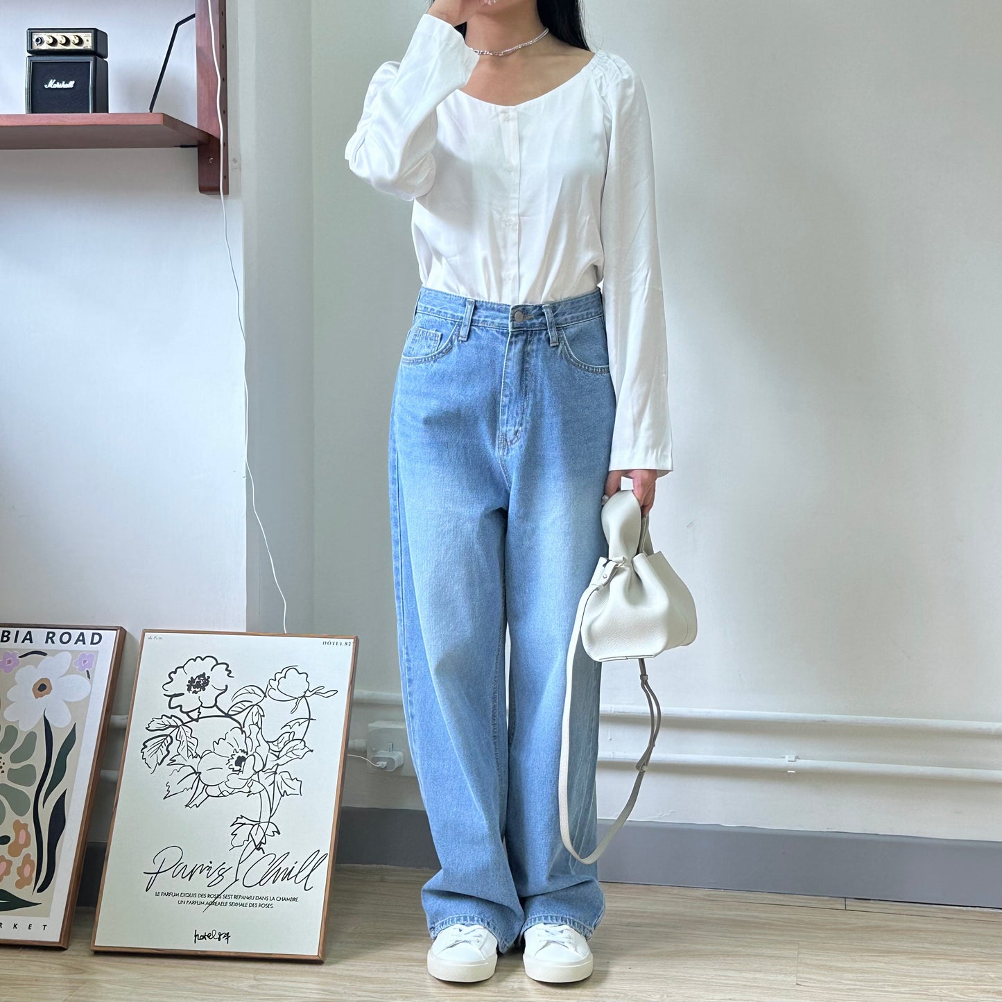 Chiffon Daily Commute Top [門市搬遷清貨限時優惠$149!]