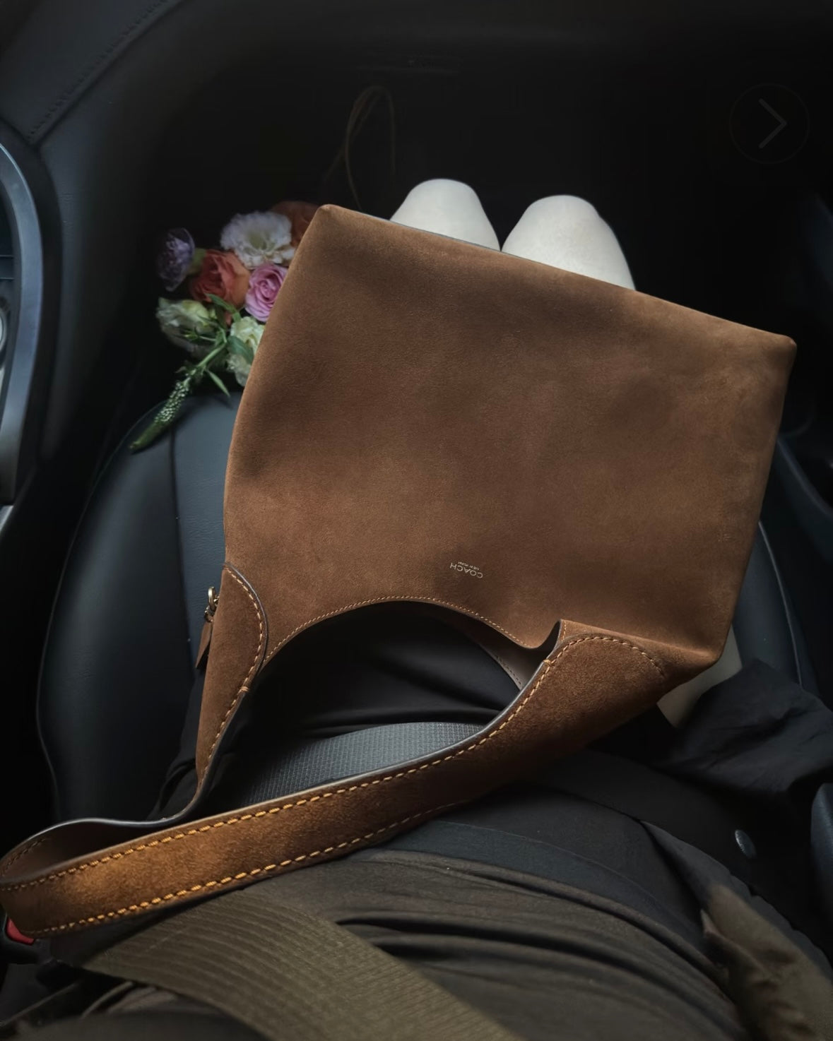 Coach Brooklyn 28［超熱賣!］