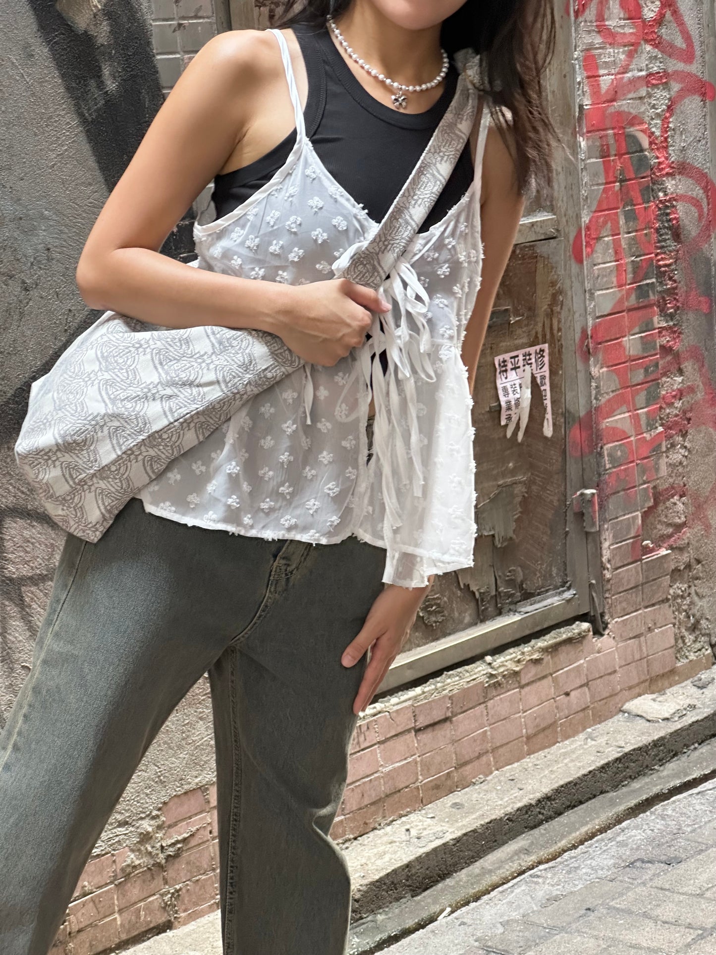 Vivienne Westwood RED LABEL Monogram Shoulder Bag SMALL [日本限定] [已停產! 最後3個現貨完售下架]